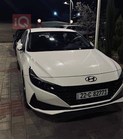 هيونداي أفانتي